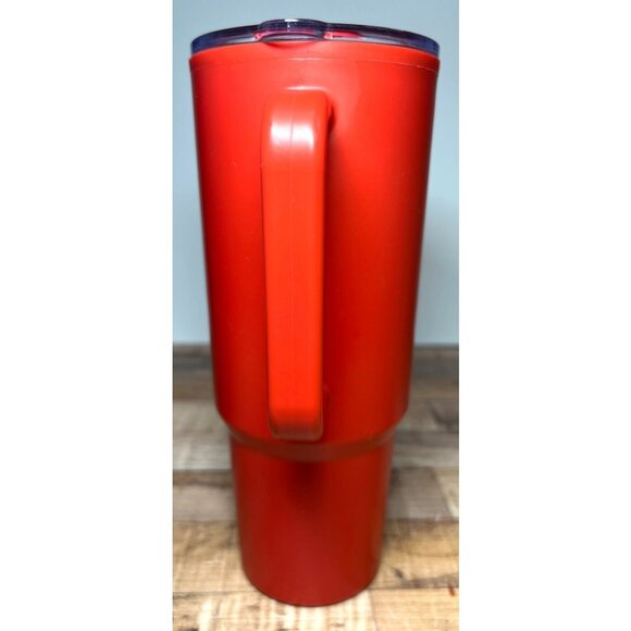 Primula Insulated Mug With Handle & Lid Double-Walled For Hot & Cold Beverages - Picture 2 of 5